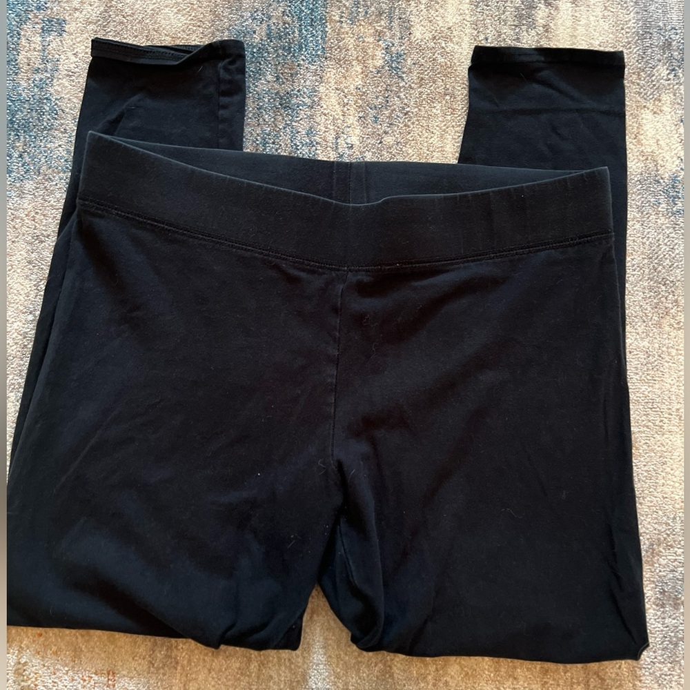 Aerie Black Leggings chill play move